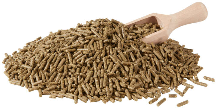 BERKEL FUTTER Kanin KR